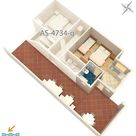 Studio Podaca 4734h